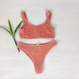 TWIIN Velvet Bikini